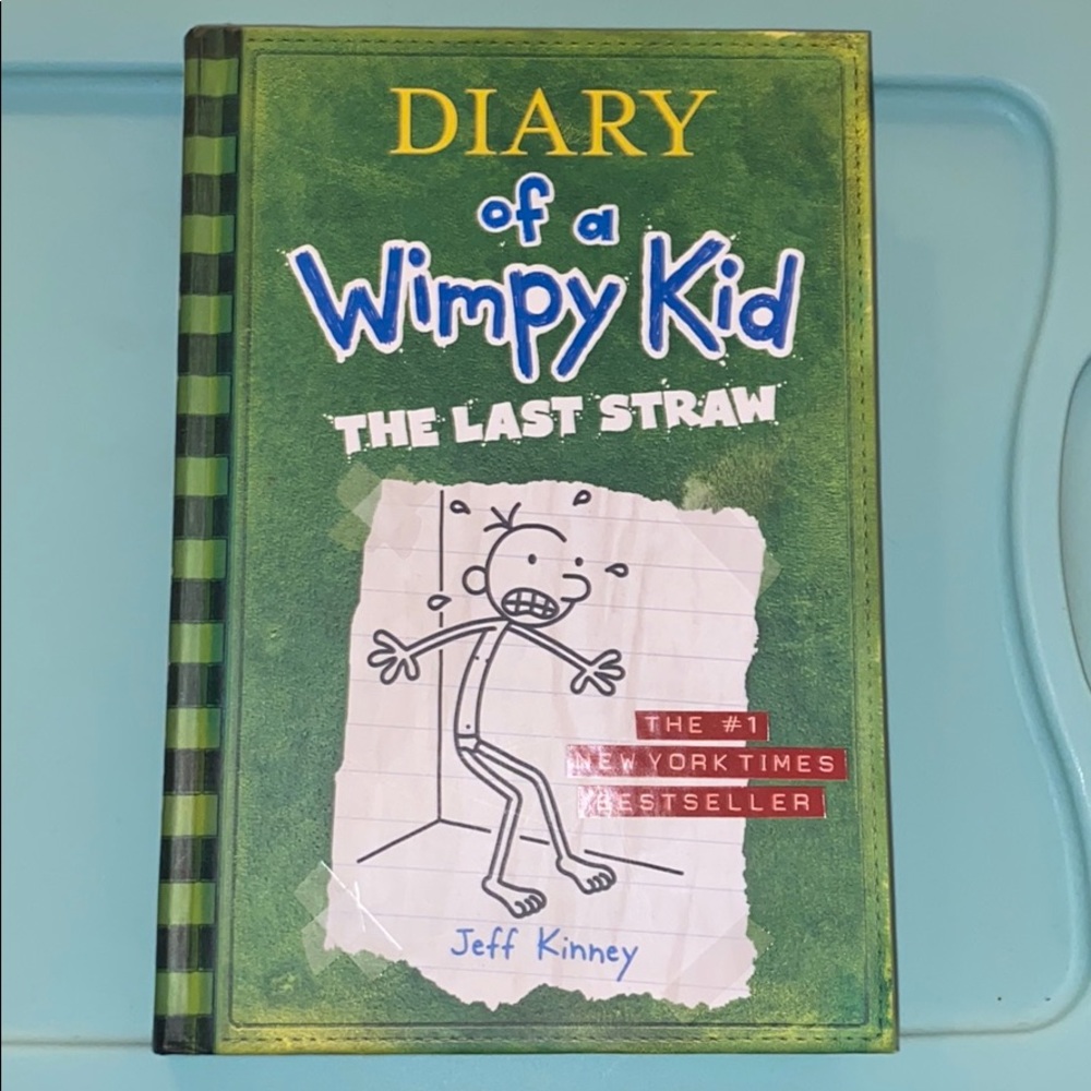 Diary of a wimpy kid: The last Straw